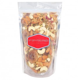 SFT Mixed Dry Fruits Premium Nuts  Pack  1 kilogram